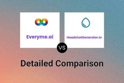 Everyme.ai vs HeadshotGenerator.io