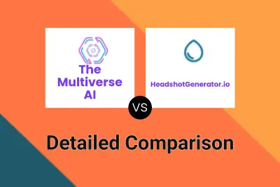 The Multiverse AI vs HeadshotGenerator.io