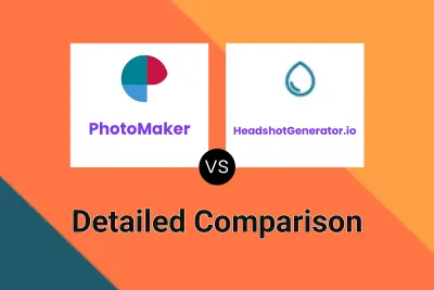 PhotoMaker vs HeadshotGenerator.io