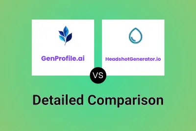 GenProfile.ai vs HeadshotGenerator.io