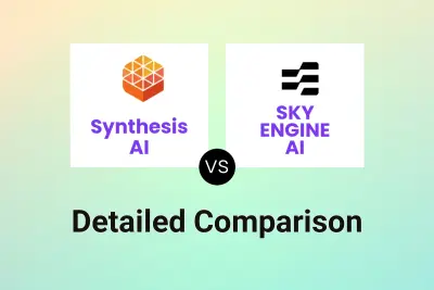 Synthesis AI vs SKY ENGINE AI