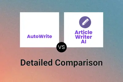 AutoWrite vs Article Writer AI