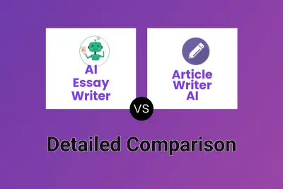 AI Essay Writer vs Article Writer AI