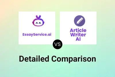 EssayService.ai vs Article Writer AI