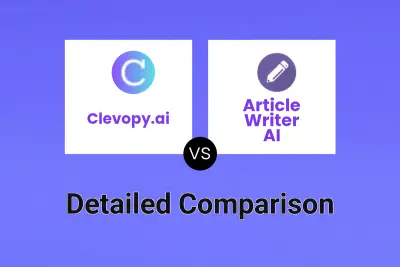 Clevopy.ai vs Article Writer AI