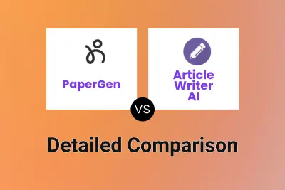 PaperGen vs Article Writer AI