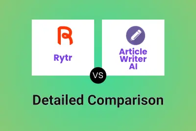 Rytr vs Article Writer AI