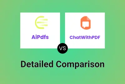 AiPdfs vs ChatWithPDF