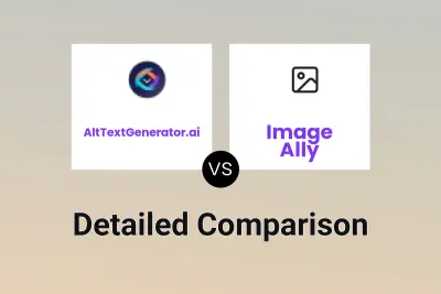 AltTextGenerator.ai vs Image Ally