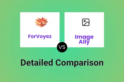 ForVoyez vs Image Ally