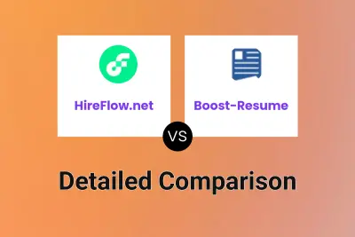HireFlow.net vs Boost-Resume