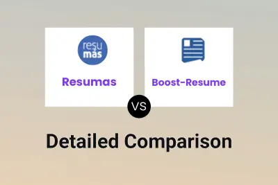 Resumas vs Boost-Resume