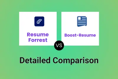 Resume Forrest vs Boost-Resume