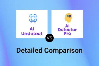 AI Undetect vs AI Detector Pro