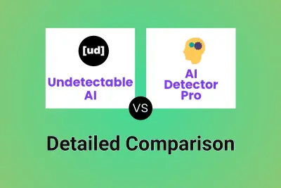 Undetectable AI vs AI Detector Pro