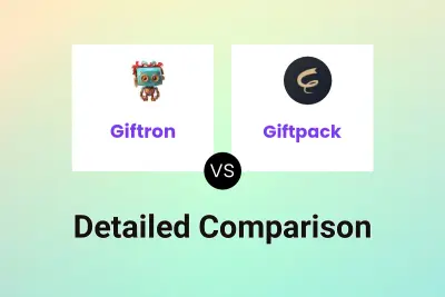 Giftron vs Giftpack