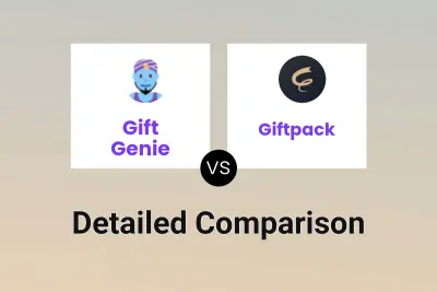 Gift Genie vs Giftpack