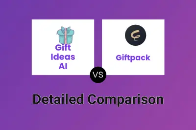Gift Ideas AI vs Giftpack