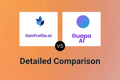 GenProfile.ai vs Guapa AI