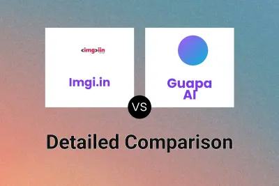 Imgi.in vs Guapa AI