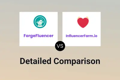 ForgeFluencer vs InfluencerFarm.io