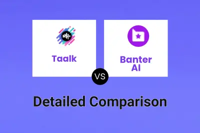 Taalk vs Banter AI