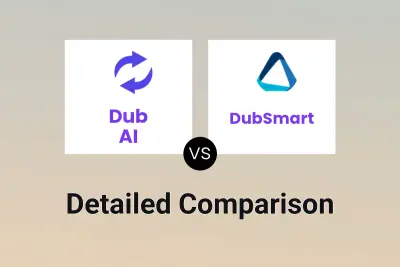 Dub AI vs DubSmart