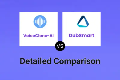 VoiceClone-AI vs DubSmart