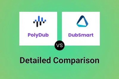 PolyDub vs DubSmart