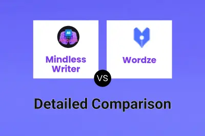 Mindless Writer vs Wordze