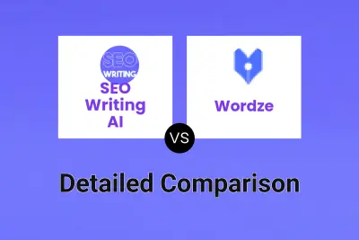 SEO Writing AI vs Wordze