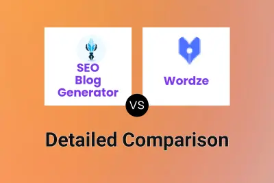 SEO Blog Generator vs Wordze