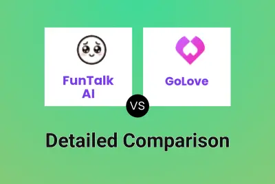 FunTalk AI vs GoLove