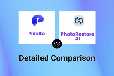 Pixalto vs PhotoRestore AI