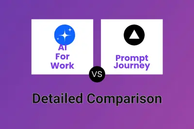 AI For Work vs Prompt Journey
