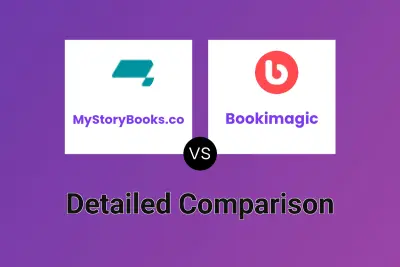 MyStoryBooks.co vs Bookimagic