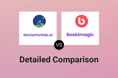 StoriesForKids.ai vs Bookimagic