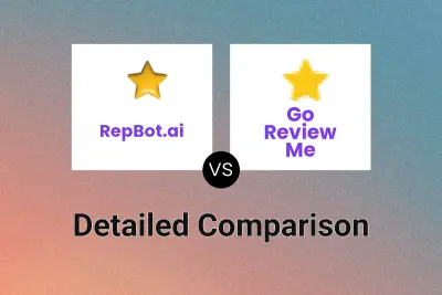 RepBot.ai vs Go Review Me