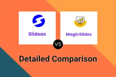 Slideas vs MagicSlides