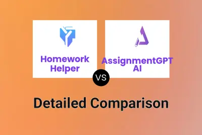 Homework Helper vs AssignmentGPT AI