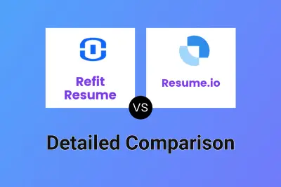 Refit Resume vs Resume.io