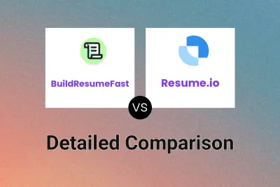 BuildResumeFast vs Resume.io