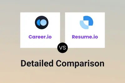 Career.io vs Resume.io