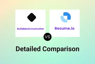 BuildMeACoverLetter vs Resume.io