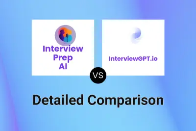 Interview Prep AI vs InterviewGPT.io