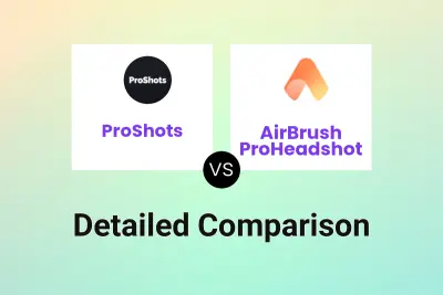 ProShots vs AirBrush ProHeadshot