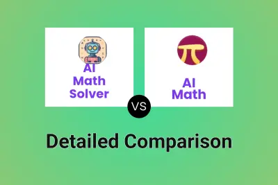 AI Math Solver vs AI Math