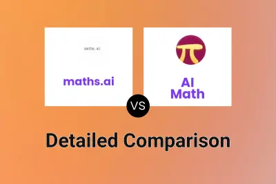maths.ai vs AI Math