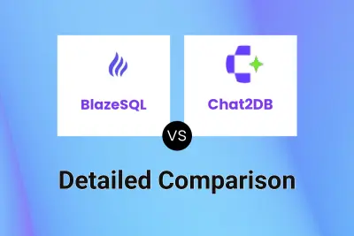 BlazeSQL vs Chat2DB