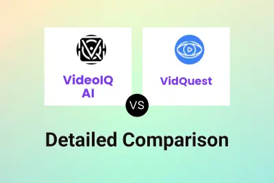 VideoIQ AI vs VidQuest